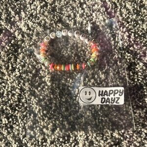 Multicolor Beaded Kids Bracelet